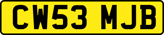 CW53MJB