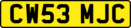 CW53MJC