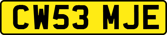 CW53MJE