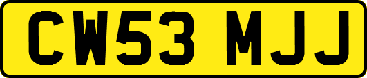 CW53MJJ