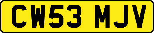 CW53MJV