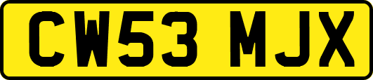 CW53MJX