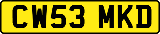 CW53MKD