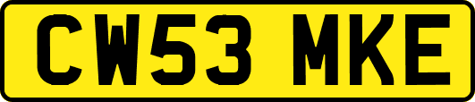 CW53MKE