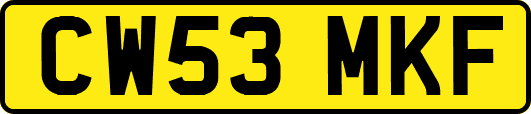 CW53MKF