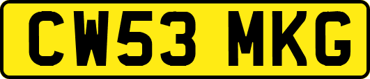 CW53MKG