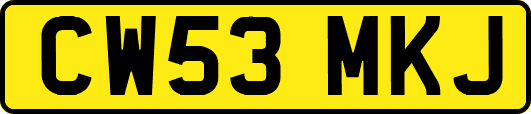 CW53MKJ
