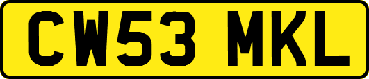 CW53MKL