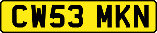 CW53MKN
