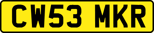 CW53MKR