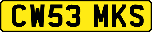 CW53MKS