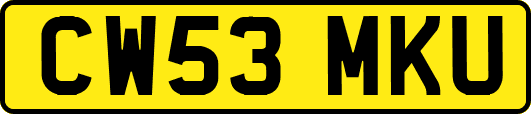 CW53MKU