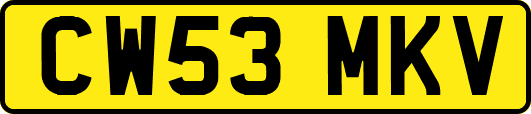 CW53MKV