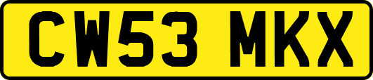 CW53MKX