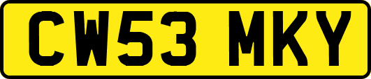 CW53MKY
