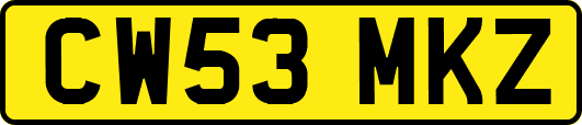 CW53MKZ