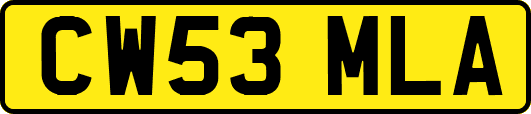 CW53MLA
