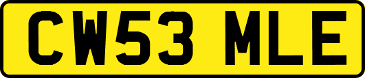 CW53MLE