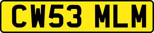 CW53MLM