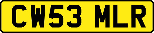 CW53MLR