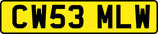 CW53MLW