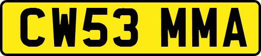 CW53MMA