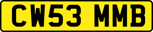 CW53MMB
