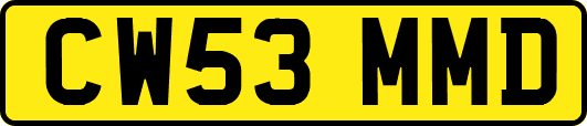 CW53MMD