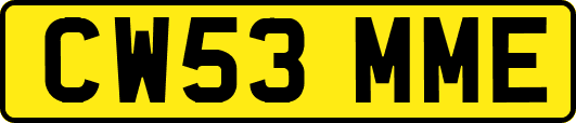 CW53MME