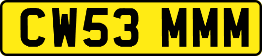 CW53MMM