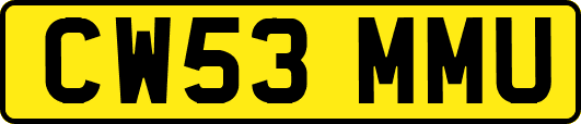 CW53MMU