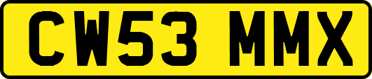 CW53MMX