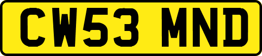 CW53MND
