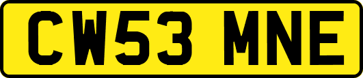 CW53MNE
