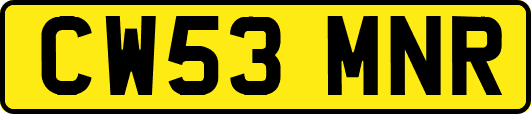 CW53MNR