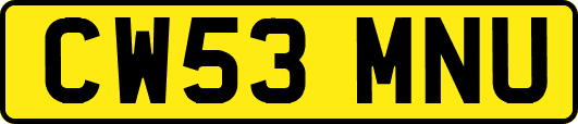 CW53MNU