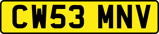 CW53MNV