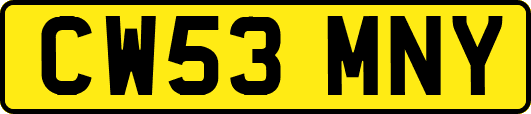 CW53MNY