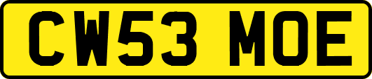 CW53MOE