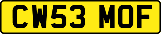 CW53MOF