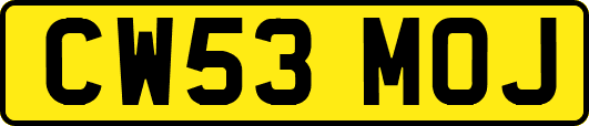 CW53MOJ