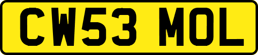 CW53MOL