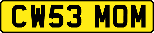 CW53MOM