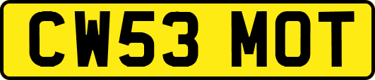 CW53MOT
