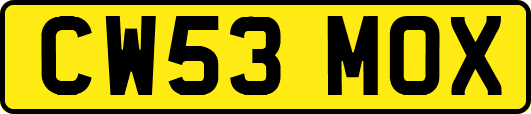 CW53MOX