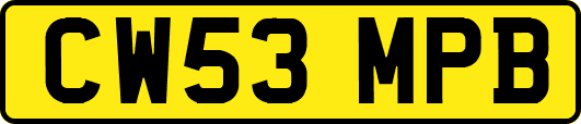 CW53MPB