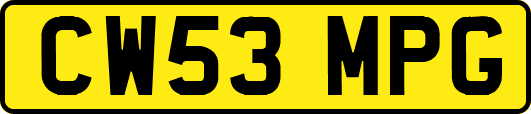 CW53MPG