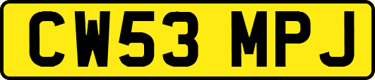 CW53MPJ