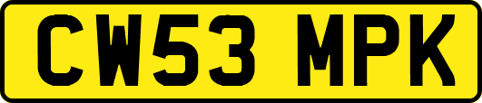 CW53MPK