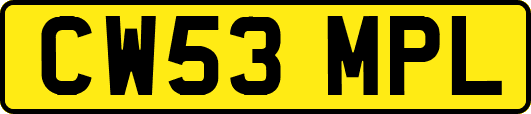 CW53MPL